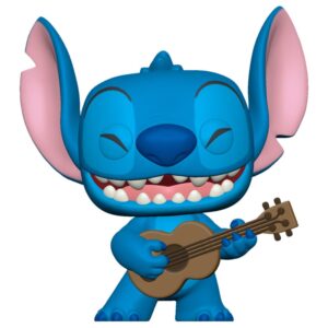Funko Pop! Disney — Stitch avec ukulélé