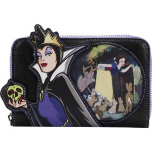 Loungefly Disney — Portefeuille Evil Queen