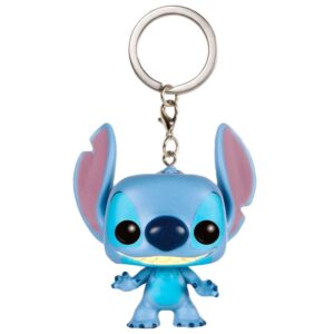 Funko Pocket Pop! Disney — Stitch-sleutelhanger