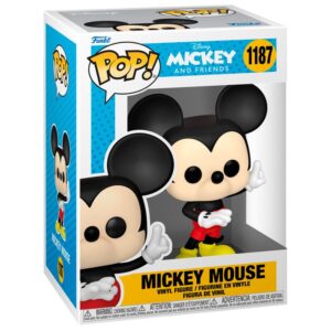 Funko Pop! Disney Classics — Mickey Mouse