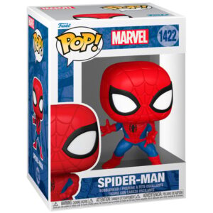 Funko Pop! Marvel Classics — Spider-Man