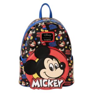 Loungefly Disney — Mini sac à dos Mickey et ses amis Classic