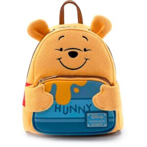Loungefly Disney — Mini sac à dos Winnie l’Ourson 26 cm