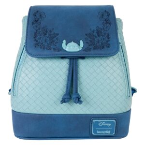Loungefly Disney — Mini sac à dos Stitch 26 cm