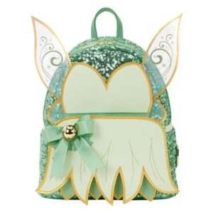 Loungefly Disney — Mini sac à dos Fée Clochette Holiday 26 cm